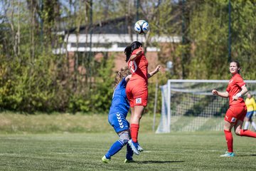 Bild 127 - F TSV Zarpen - Holstein Kiel II : Ergebnis: 2:6